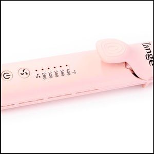 Lange curler/straightener brand new in box,daughter never used it,l 🖤